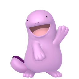 Quagsire shiny