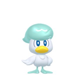 Quaxly shiny