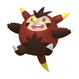 Quilladin shiny