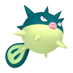 Qwilfish