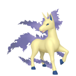 Rapidash shiny