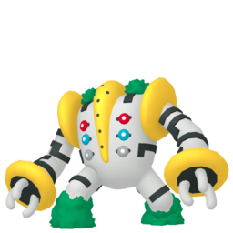 Regigigas
