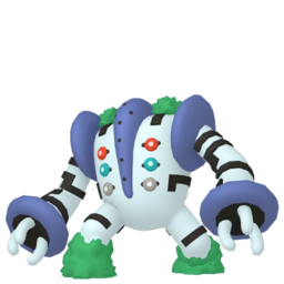 Regigigas shiny