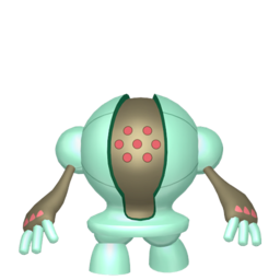 Registeel shiny