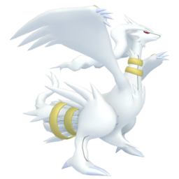 Reshiram shiny