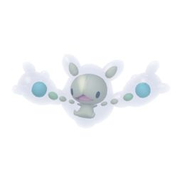 Reuniclus shiny