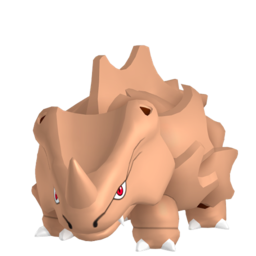 Rhyhorn shiny