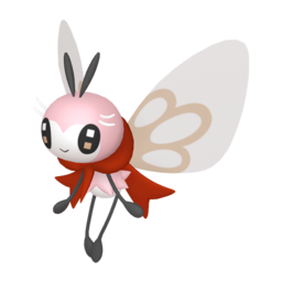 Ribombee shiny
