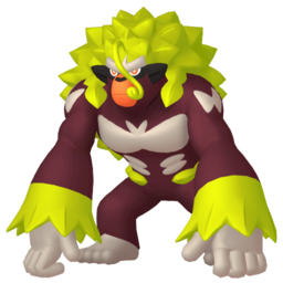Rillaboom shiny