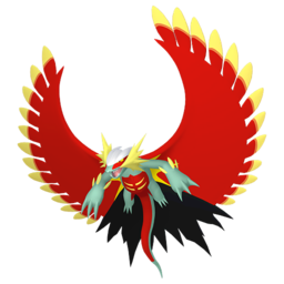Roaring Moon shiny