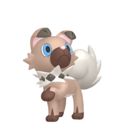 Rockruff