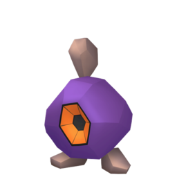 Roggenrola shiny