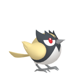Rookidee shiny
