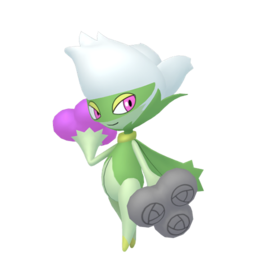 Roserade shiny