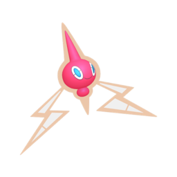 Rotom shiny