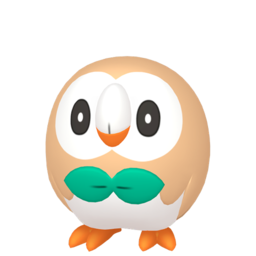 Rowlet