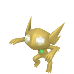 Sableye shiny