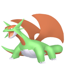 Salamence shiny