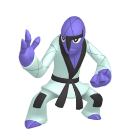 Sawk shiny