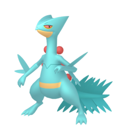 Sceptile shiny