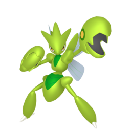 Scizor shiny