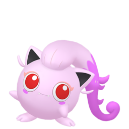 Scream Tail shiny