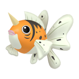 Seaking shiny