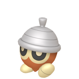 Seedot shiny
