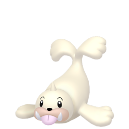 Seel shiny