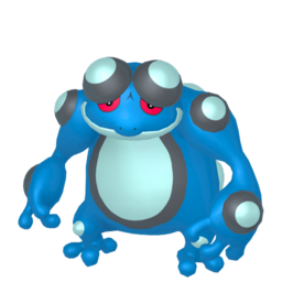 Seismitoad