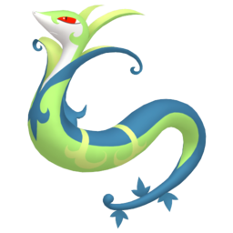 Serperior shiny