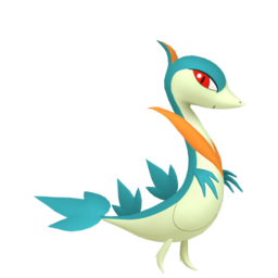 Servine shiny