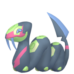 Seviper shiny