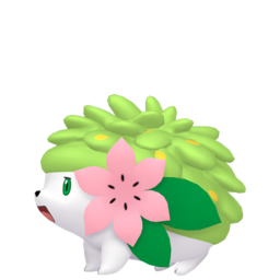 Shaymin (Land Form)