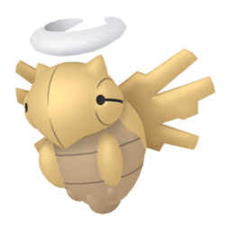 Shedinja shiny