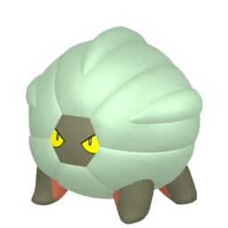 Shelgon shiny
