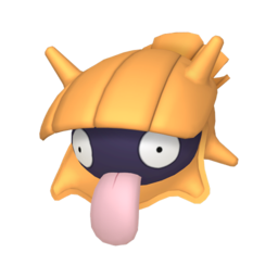 Shellder shiny