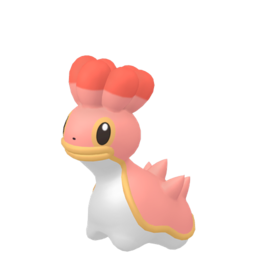 Shellos shiny