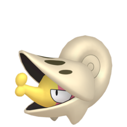 Shelmet shiny