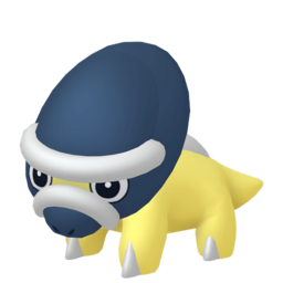 Shieldon shiny