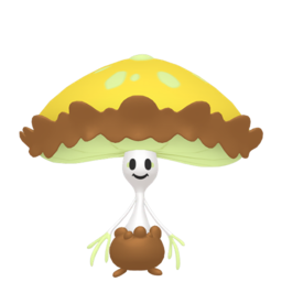 Shiinotic shiny
