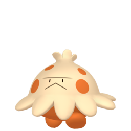 Shroomish shiny