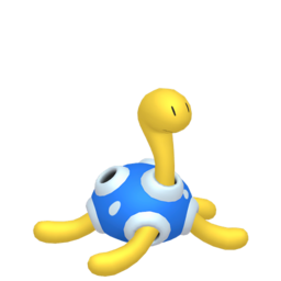 Shuckle shiny