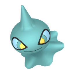 Shuppet shiny