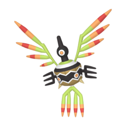 Sigilyph shiny