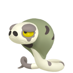 Silicobra shiny