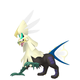 Silvally shiny