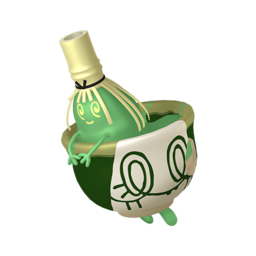 Sinistcha shiny