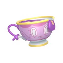 Sinistea shiny