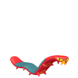 Sizzlipede shiny
